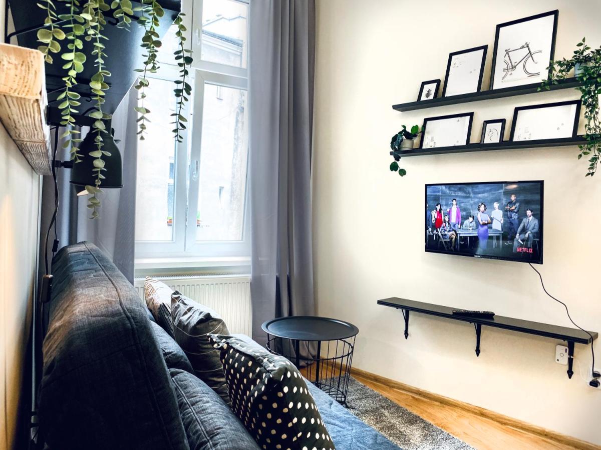 Cozy Apartment In The Heart Of Cracow, Jewish District Cracovia Esterno foto