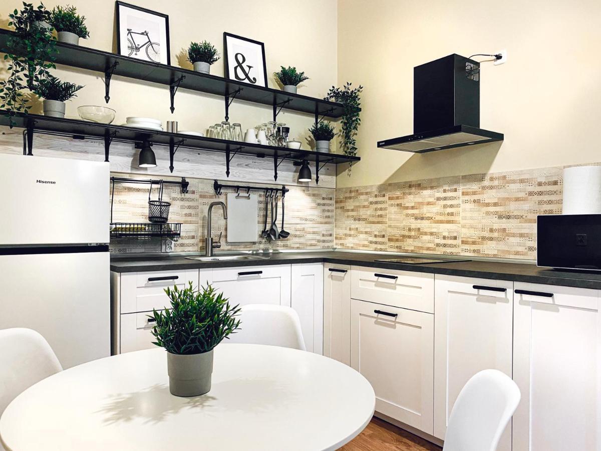 Cozy Apartment In The Heart Of Cracow, Jewish District Cracovia Esterno foto