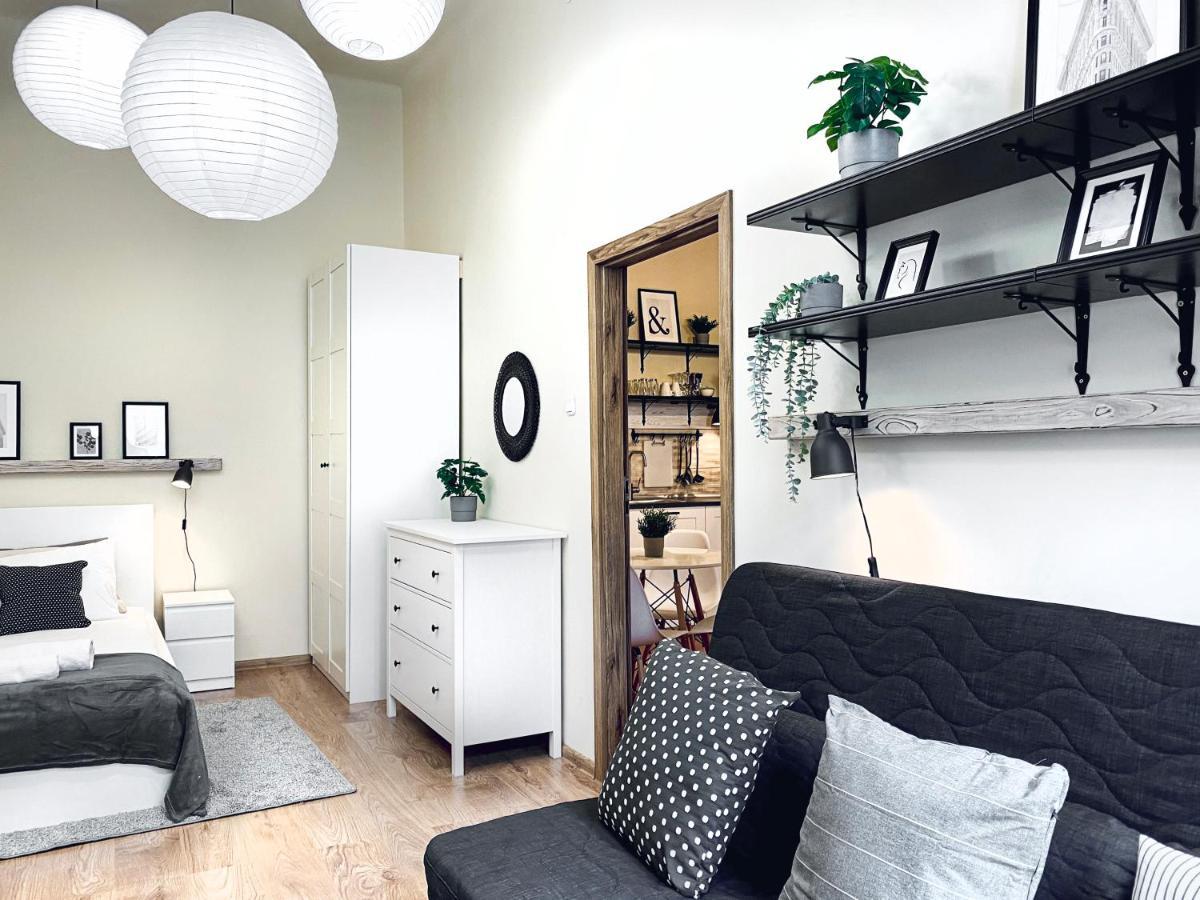 Cozy Apartment In The Heart Of Cracow, Jewish District Cracovia Esterno foto