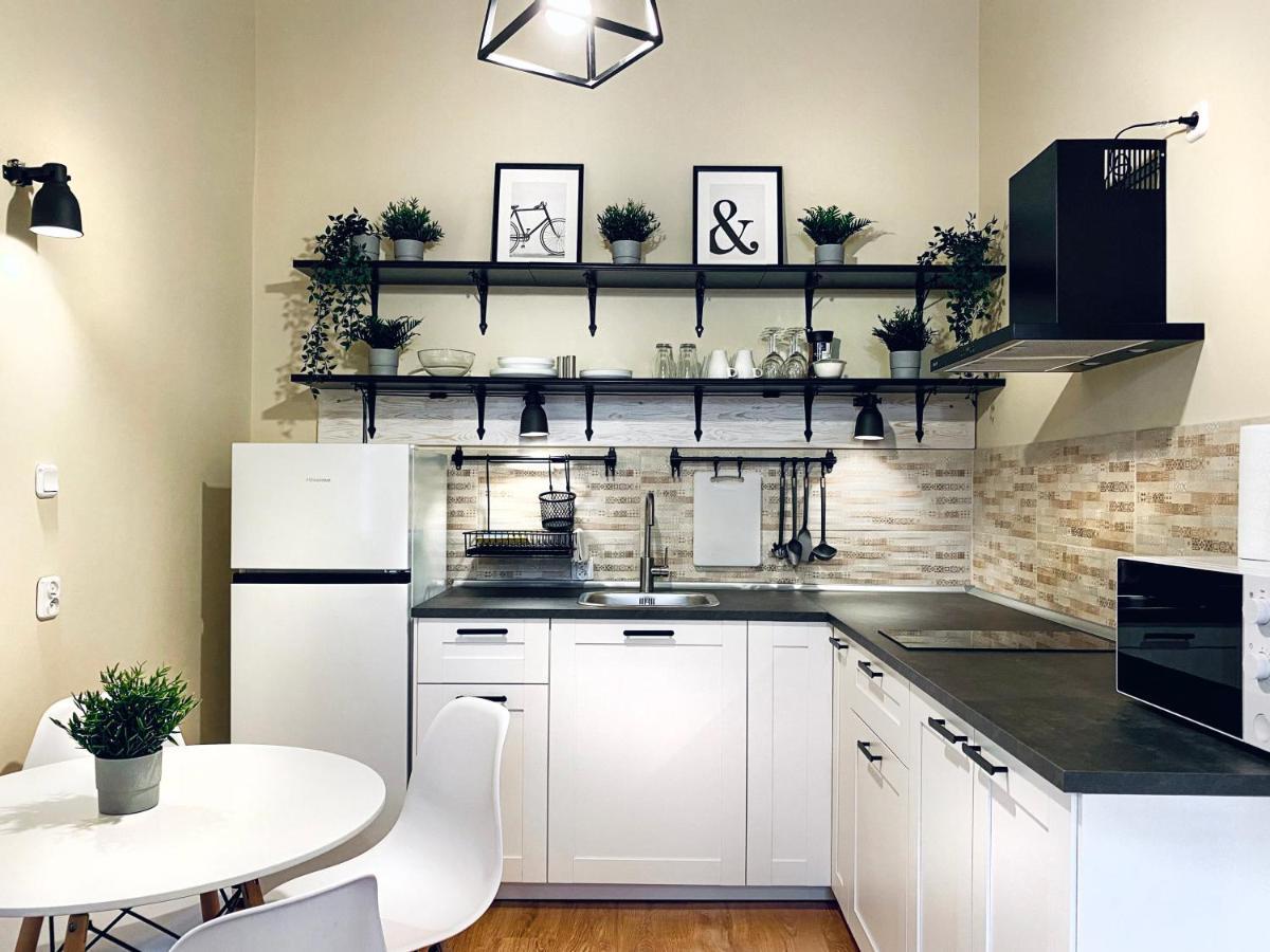 Cozy Apartment In The Heart Of Cracow, Jewish District Cracovia Esterno foto