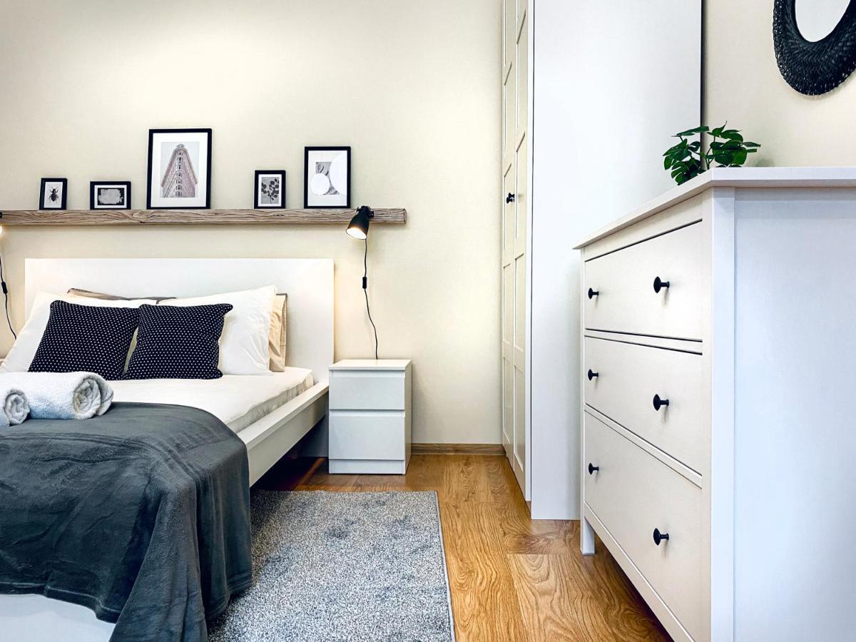Cozy Apartment In The Heart Of Cracow, Jewish District Cracovia Esterno foto
